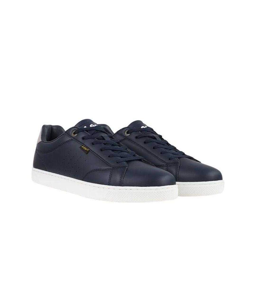 Baskets Armus Homme Bleu Marine Foncé Lee-1