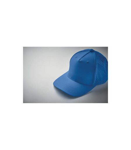 Casquette De Baseball Capo Adulte Bleu Roi MidOcean
