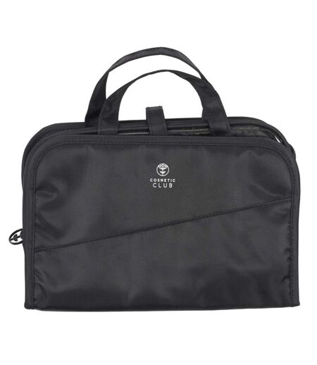 Trousse de Toilette Détachable 24cm Noir