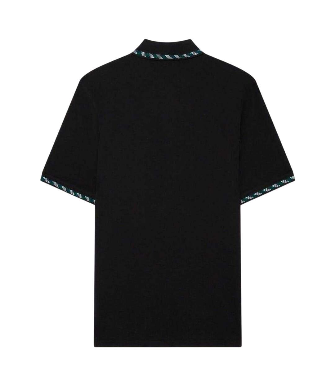Polo Manches Courtes Homme Noir Ted Baker-3
