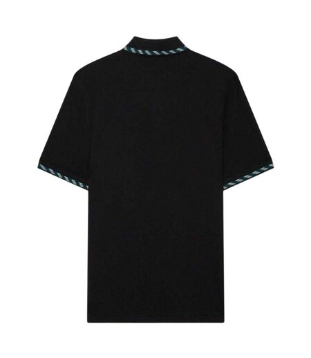 Polo Manches Courtes Homme Noir Ted Baker