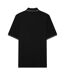 Polo Manches Courtes Homme Noir Ted Baker-3