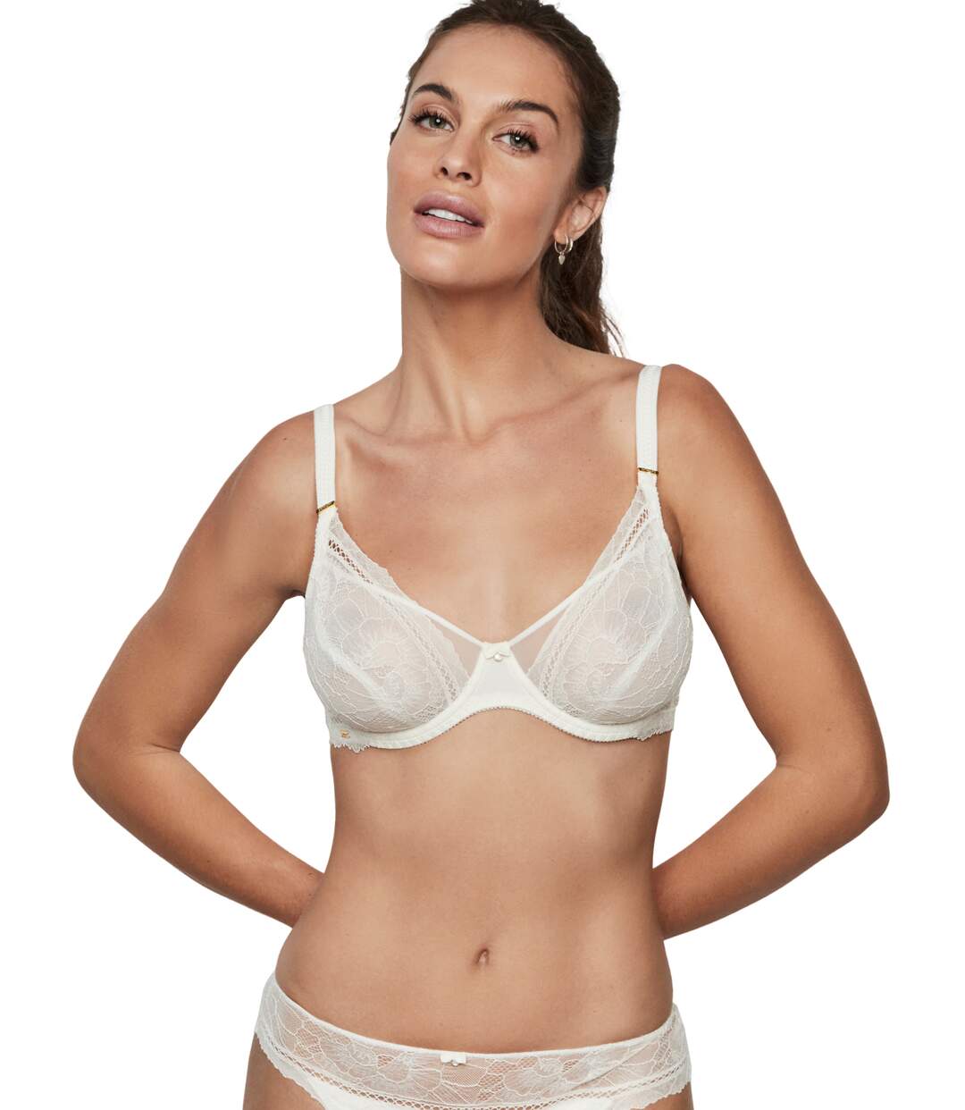 Soutien-gorge emboîtant AGATHA MARIAGE Selmark-1