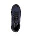 Regatta Mens Holcombe IEP Mid Hiking Boots (Navy/Granite) - UTRG3660-4
