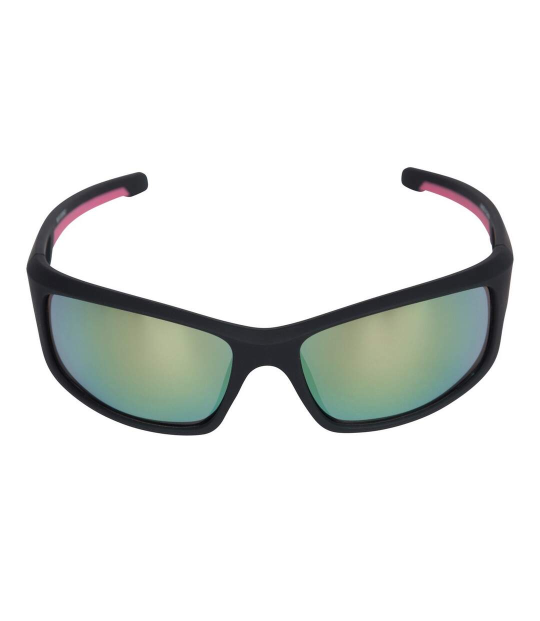 Womens/ladies rush sporty sunglasses one size pink Mountain Warehouse-1