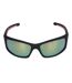 Womens/ladies rush sporty sunglasses one size pink Mountain Warehouse-1