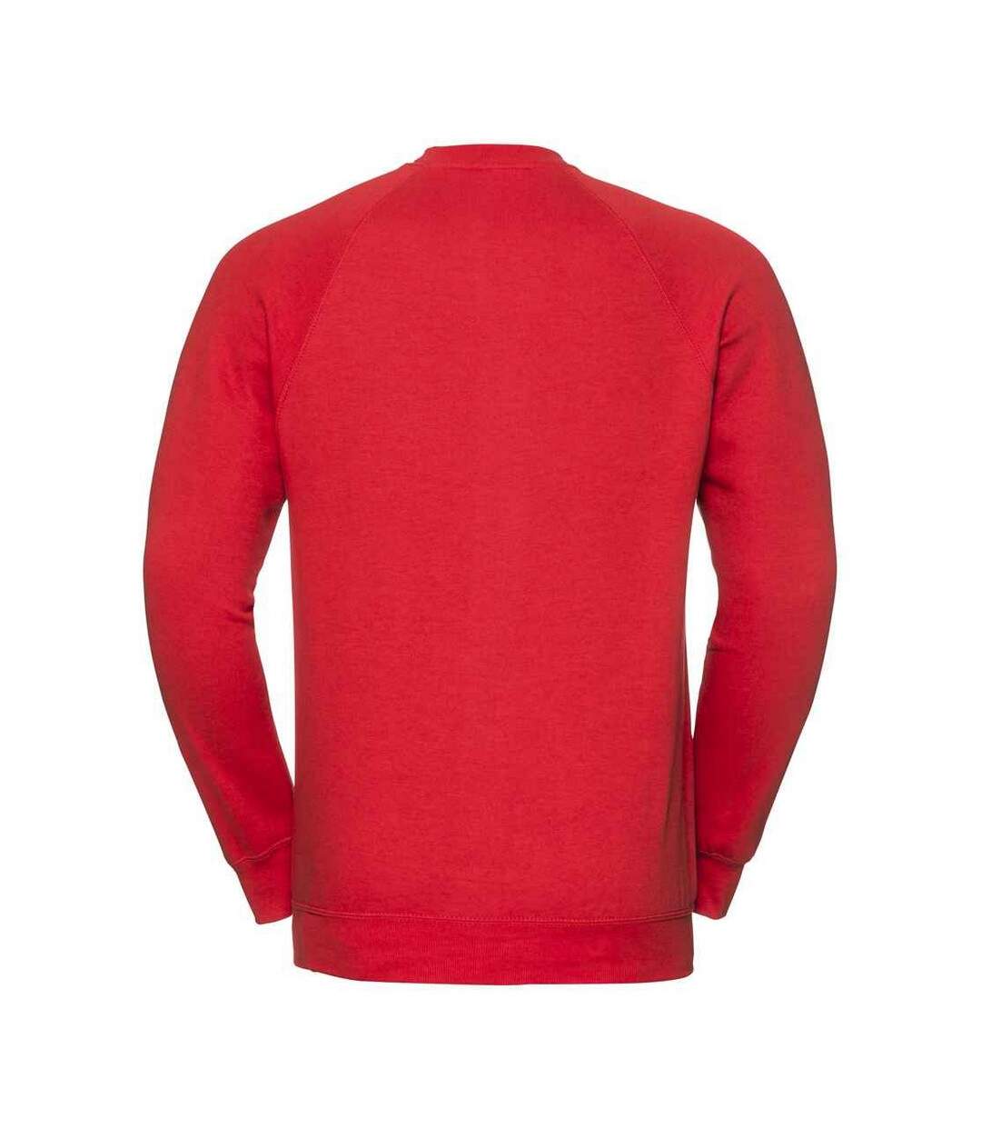 Sweat spotshield homme rouge vif Russell