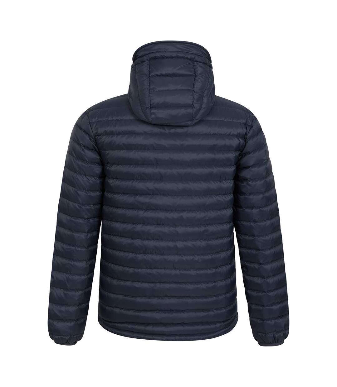 Doudoune Matelassée Henry Extreme Homme Bleu Marine Mountain Warehouse-2