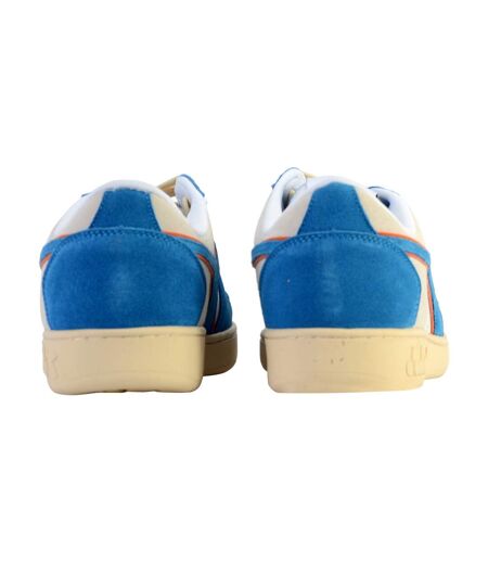 Basket Cuir Diadora Magic Low Suede