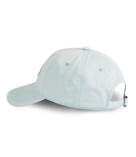 Casquette dad cap en sergé de coton avec patch brodé Log Vondutch