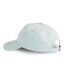 Casquette dad cap en sergé de coton avec patch brodé Log Vondutch-4