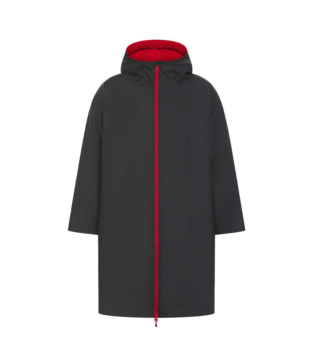 Imperméable Adulte Noir Rouge Finden & Hales-1