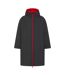 Imperméable Adulte Noir Rouge Finden & Hales-1