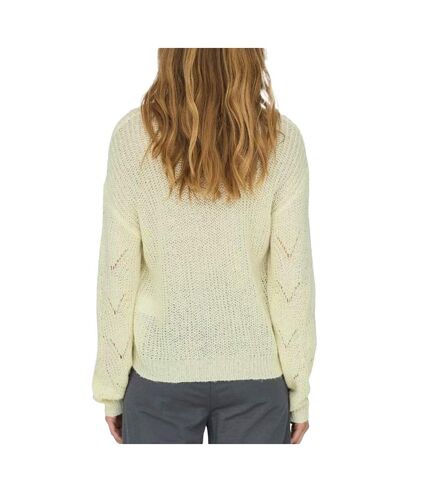 Pull Beige/Doré Femme JDY Adut - L