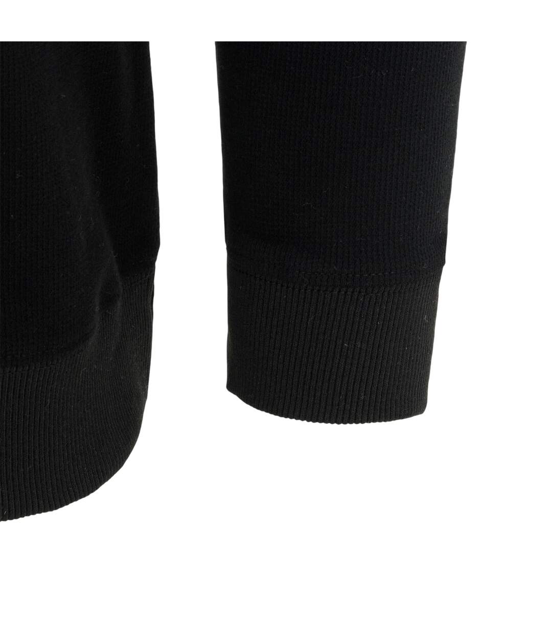 Sweat Motif/style Logo Homme Noir Howick-3