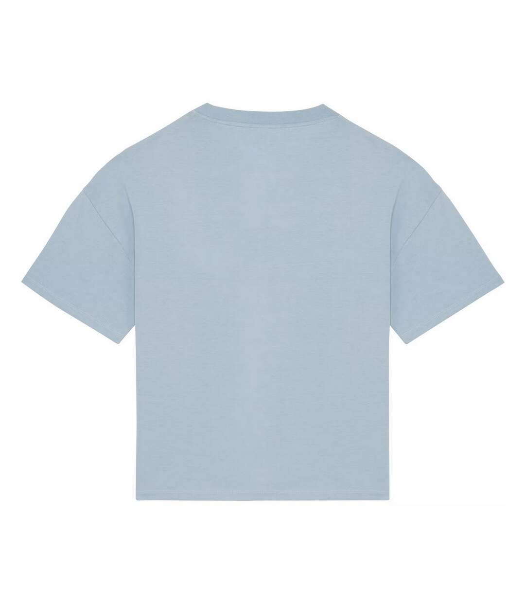 T-shirt Femme Bleu Ciel Native Spirit-2