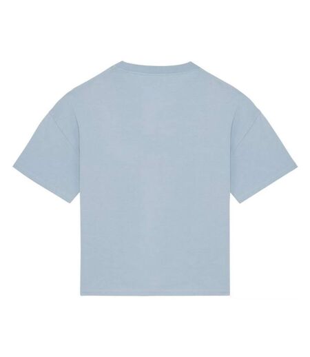 T-shirt Femme Bleu Ciel Native Spirit