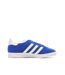Baskets bleu homme adidas gazelle ig2093-2