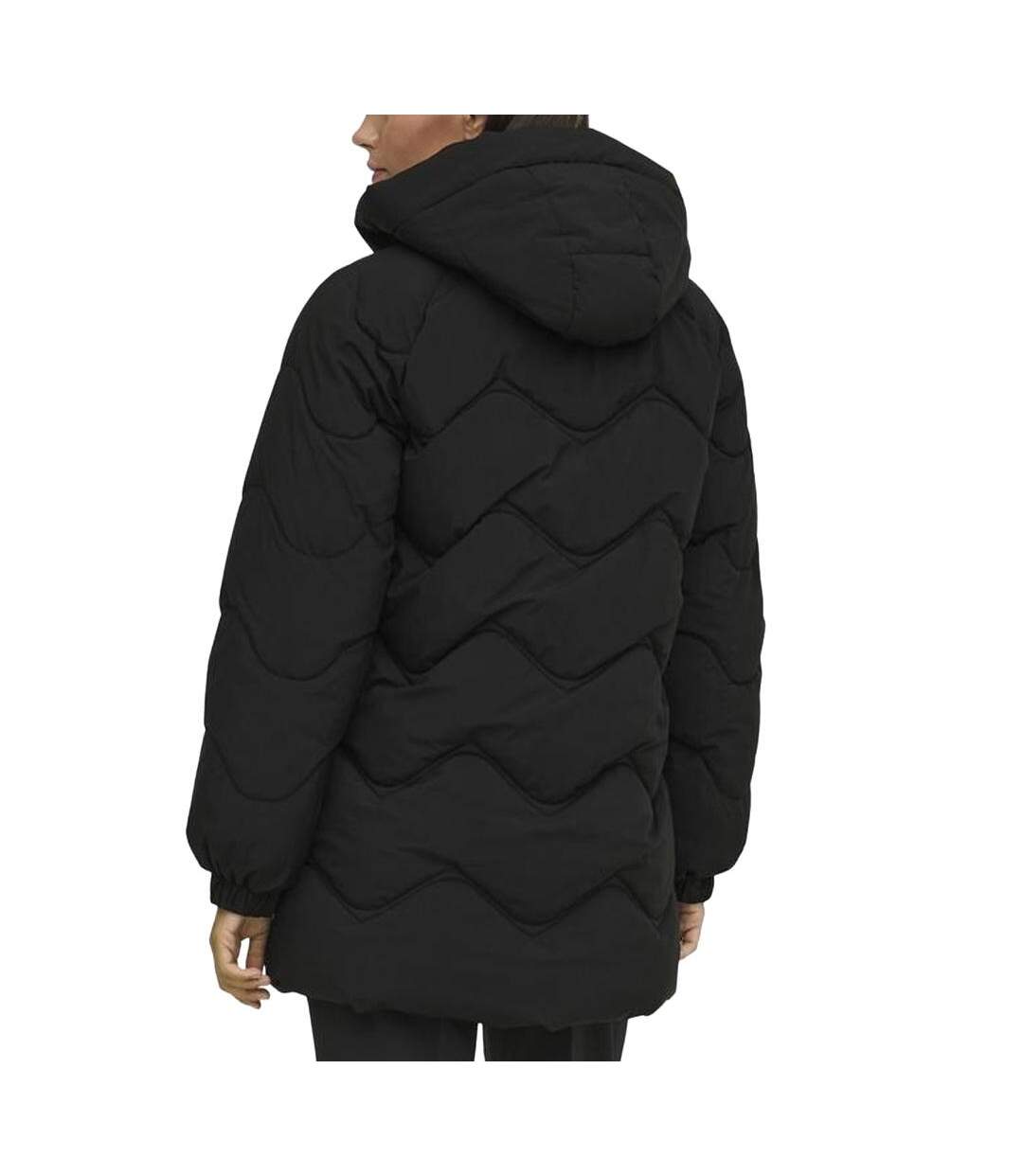 Doudoune noire femme jdy power-2