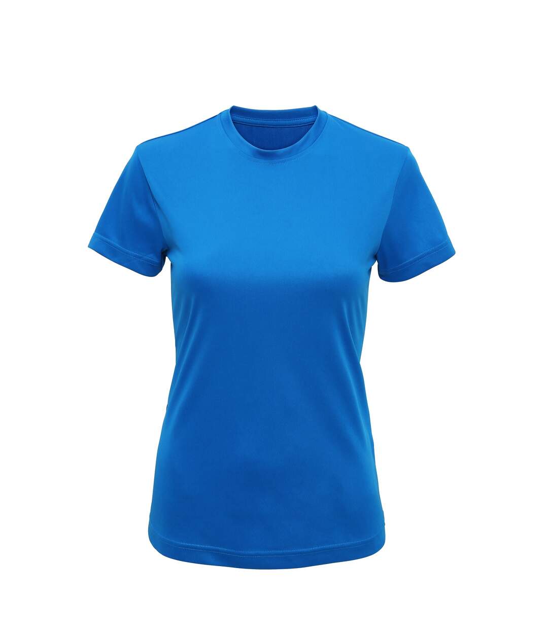 T-shirt sport femme saphir Tri Dri