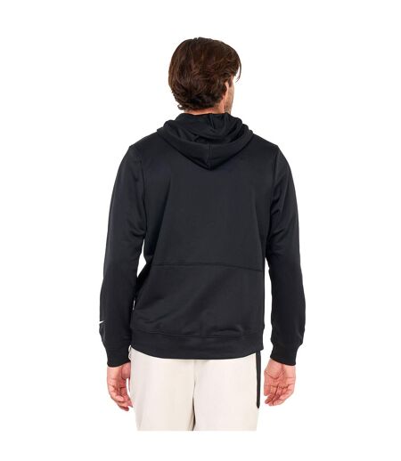 Sweat À Capuche Df Fc Libero Homme Noir Nike