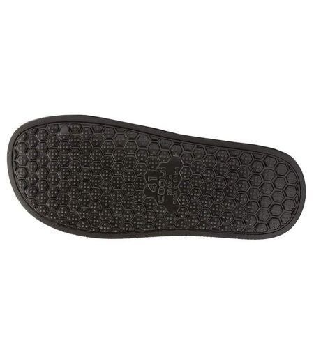 Claquettes Tora Homme Noir Coqui