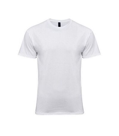 T-shirt homme blanc Gildan Gildan