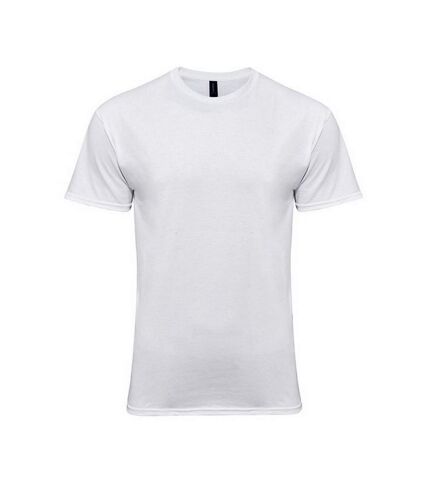 T-shirt homme blanc Gildan Gildan