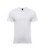 T-shirt homme blanc Gildan