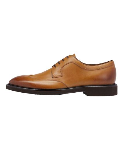 Derbies Jerrard Homme Marron Boss