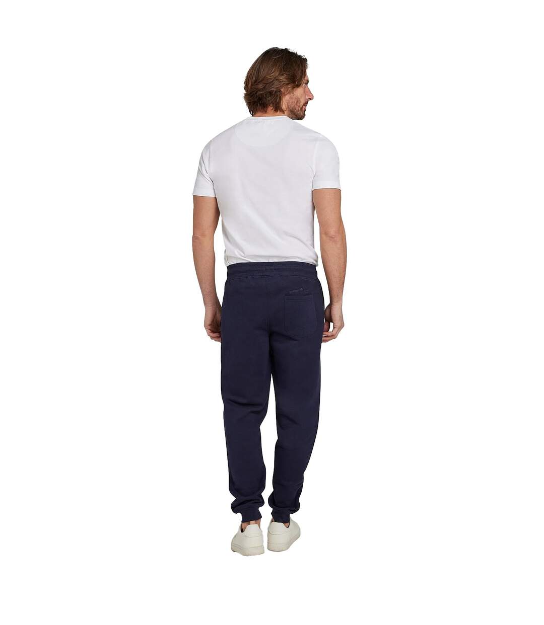 Pantalon de jogging homme bleu marine Raging Bull Raging Bull