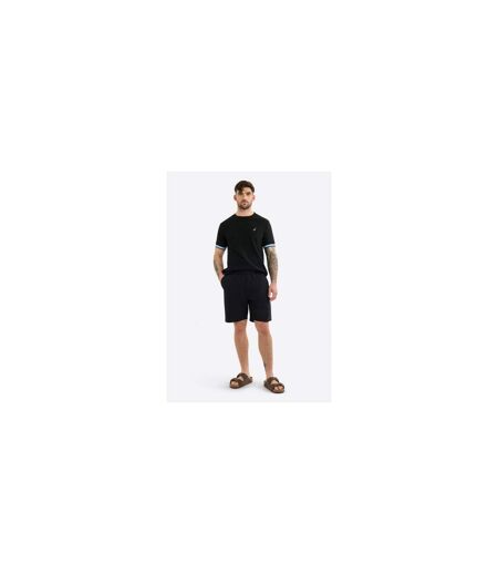Short Stratton Homme Noir Nautica