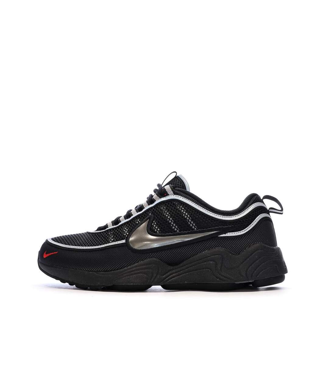 Baskets noires homme nike air zoom spiridon sp-1