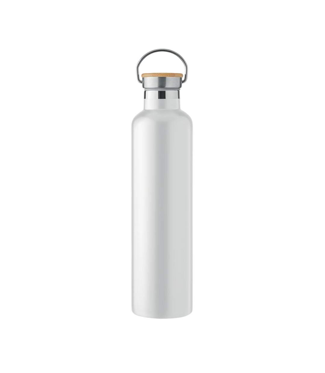 Helsinki large double wall 1l flask one size white MidOcean-4