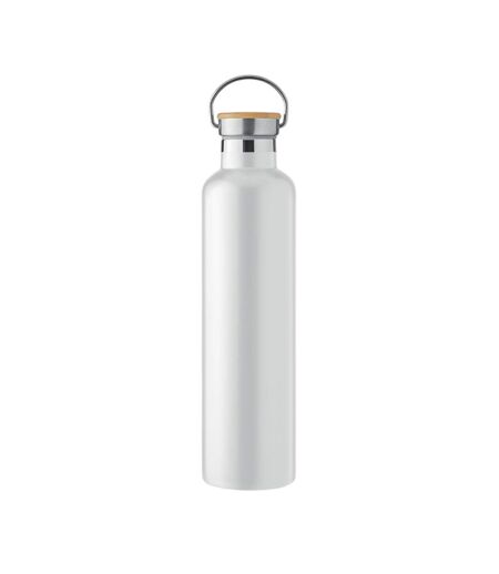 Helsinki large double wall 1l flask one size white MidOcean