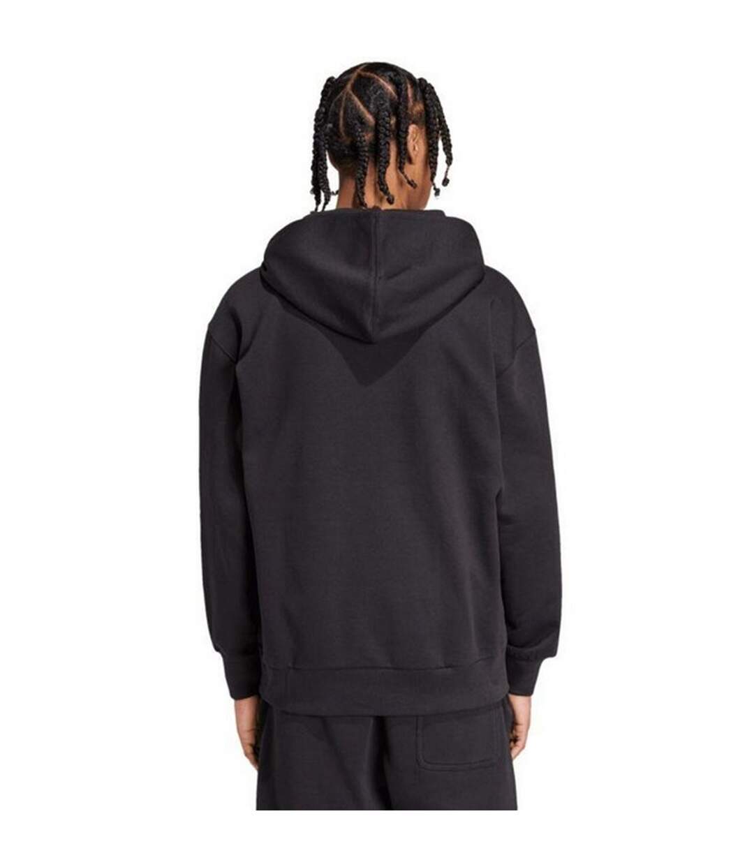 Sweat À Capuche All Szn Homme Noir Adidas-3