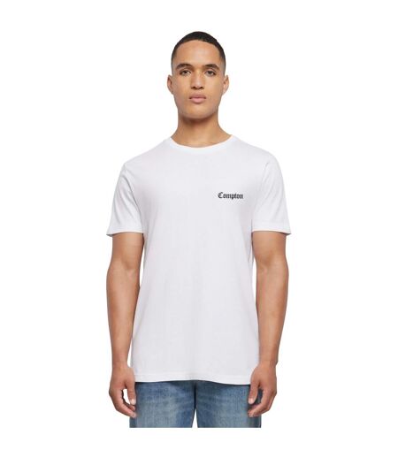 Blanc Mister Tee