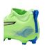 Chaussures De Foot Pour Terrain Artificiel Ultra Match Enfant Vert Puma-2