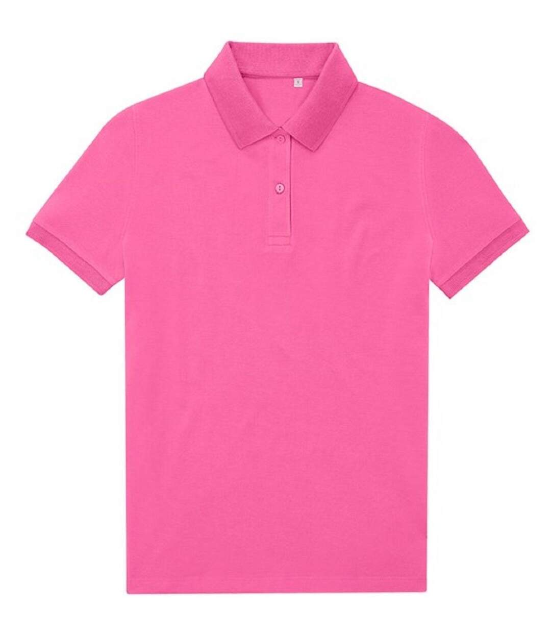 Polo manches courtes - Femme - PW465 - rose lotus