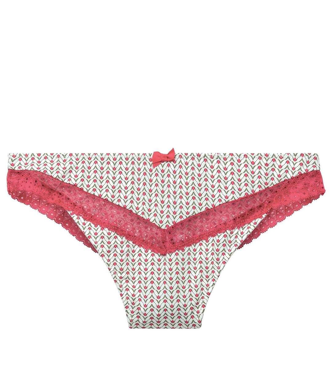 Tanga rose Ecrin