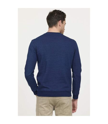 Sweatshirt manches longues coton regular ENRICO