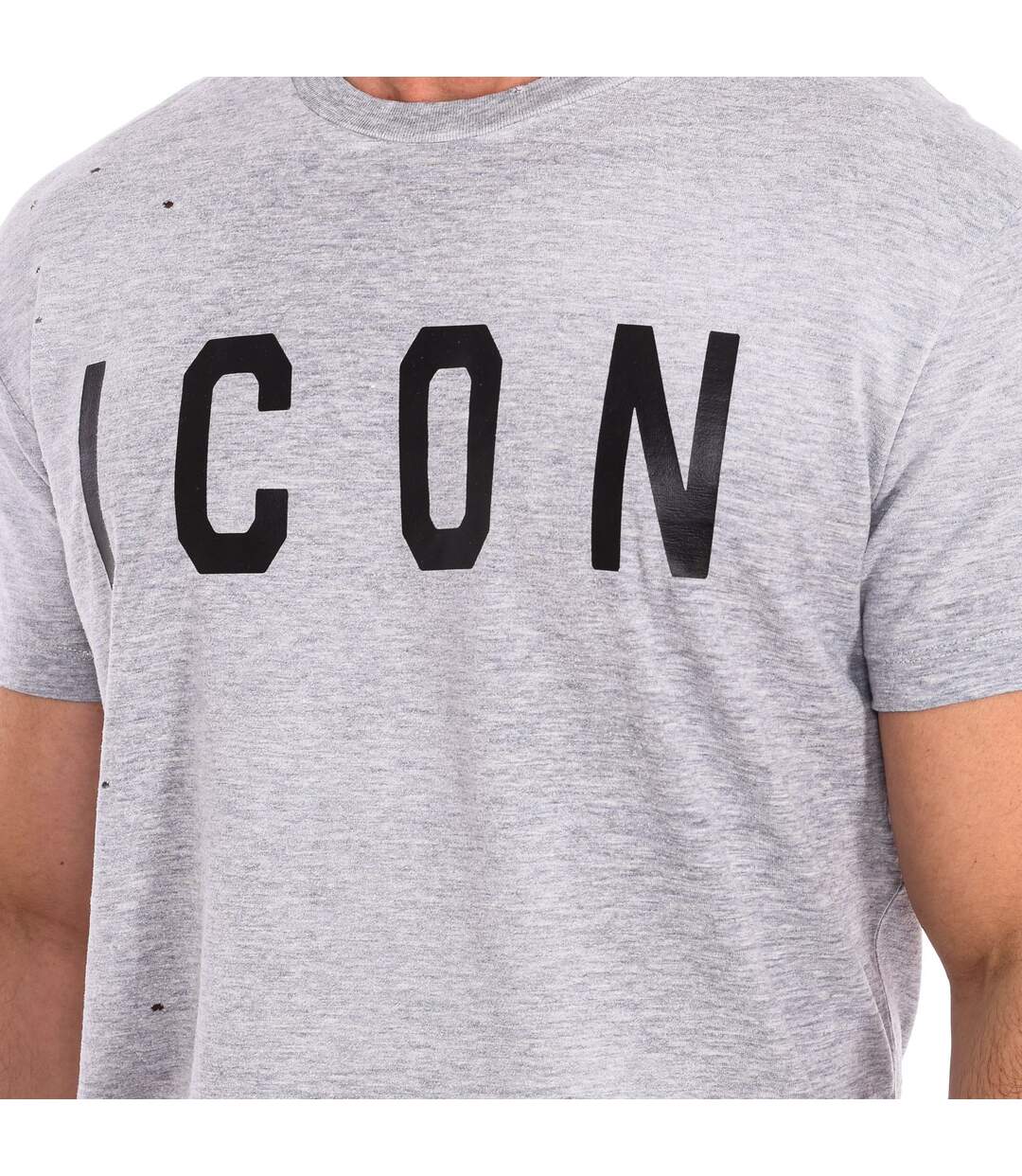 Men's Short Sleeve T-Shirt S74GD0602-S22146-2
