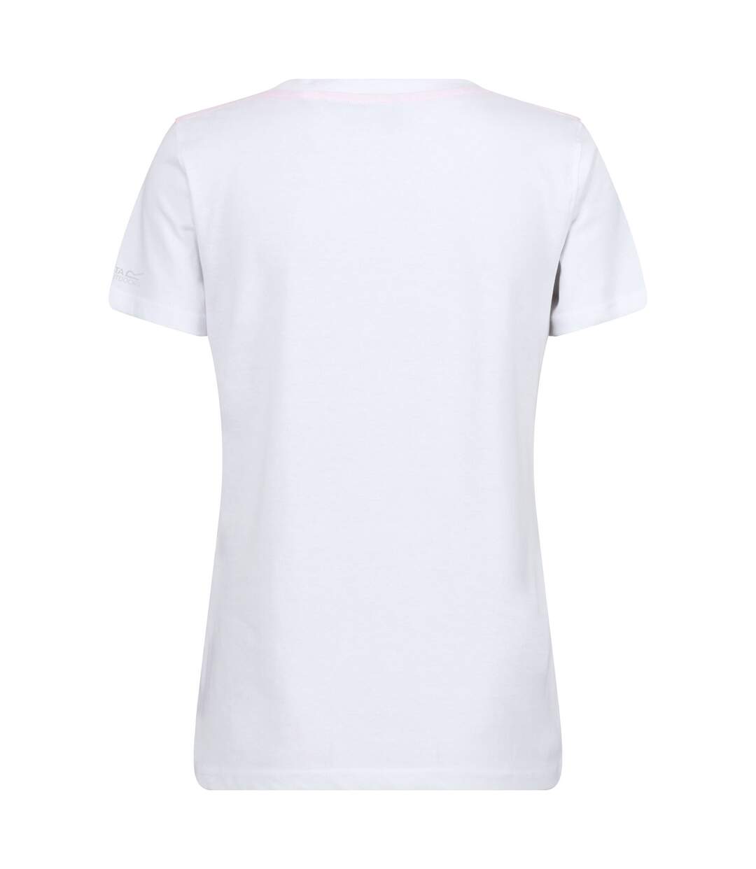 T-shirt Filandra Femme Blanc Regatta-2