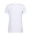 T-shirt Filandra Femme Blanc Regatta-2