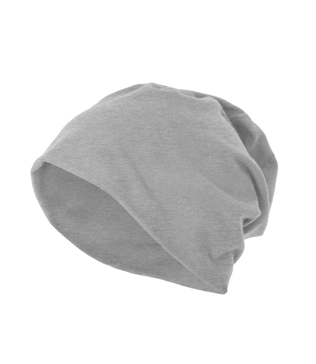 Bonnet Gris Chiné Build Your Brand-1