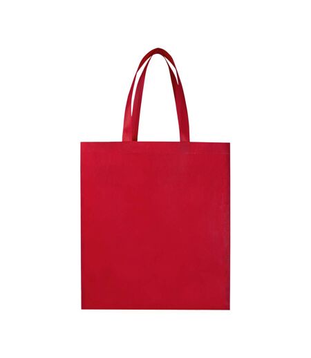 Tote Bag Ecoseal Taille Unique Rouge Floso