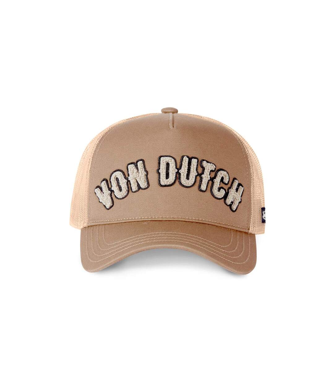 Casquette Trucker avec filet Vondutch-2