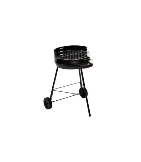 Barbecue Charbon Juna 34cm Noir