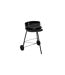 Barbecue Charbon Juna 34cm Noir-1