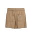 Short beige femme teddy smith janis - l-3
